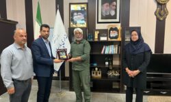 تقویت همکاریهای جهادی و اجرایی برای توسعه پایدار شهرستان پارسیان