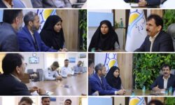 شهردار قشم بر نصب دوربینهای هوشمند و توسعه مراکز معاینه فنی برای ایمنی ترافیک تأکید کرد