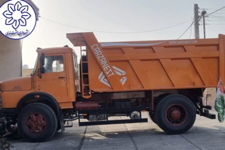 شهرداری هشت‌بندی با سرمایه‌گذاری ۵۰  میلیارد ریالی ناوگان خدماتی خود را تقویت کرد