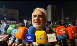 بوستان شهید دقت افتتاح شد