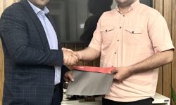 تهیه خودروی آتشنشانی نیمهسنگین برای شهرداری زهوکی با حمایت سازمان شهرداریها