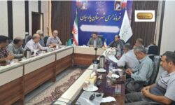 فرماندار پارسیان بر استفاده از تمام ظرفیت‌ها برای توسعه زیرساخت‌های ورزشی تأکید کرد