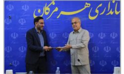 پیام تبریک شهردار پارسیان به انتصاب مدیرکل محترم امور شهری و شوراهای استانداری هرمزگان