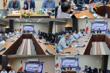 دهیاران سربازان توسعه پایدار روستایی هستند