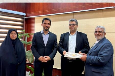 علیرضا سعیدی به عنوان مشاور عمرانی شورای اسلامی شهر بندرعباس منصوب شد