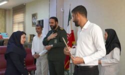 بسیج جامعه پزشکی در مسیر جهاد علمی و رسانهای/ از ابلاغ احکام تا افتتاح نشریه