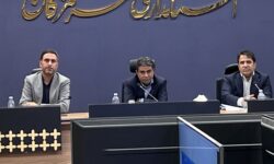 شتاب در توسعه جزیره هرمز با تأکید بر اجرای پروژه‌های زیرساختی