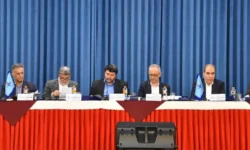 مجمع عمومی عادی سالانه شرکت پالایش نفت لاوان برگزار شد.