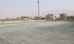 با هدف ارتقای زیرساخت‌های ورزشی و سلامت عمومی شهروندان صورت گرفت