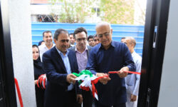 حرکتی موثر در ارتقاء زیرساختهای رفاهی و آموزشی دانشگاه علوم پزشکی هرمزگان؛