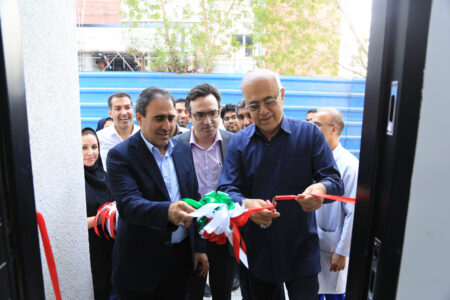 حرکتی موثر در ارتقاء زیرساخت‌های رفاهی و آموزشی دانشگاه علوم پزشکی هرمزگان؛