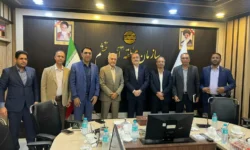 بهرهگیری از حداکثر ظرفیتهای قانونی برای توسعه زیرساختهای برق قشم