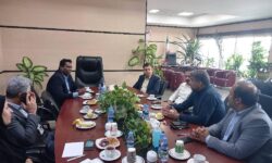 همکاری گسترده بنیاد مسکن و بانک مسکن هرمزگان برای تسریع در اجرای طرح نهضت ملی مسکن