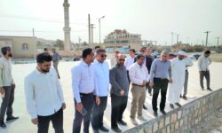 دستورات فوری معاون عمرانی استانداری برای توسعه عمران بندر کوهستک