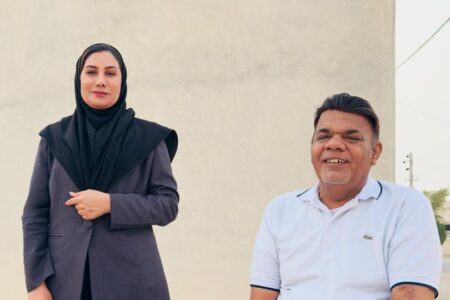 وعده من به یک پیشکسوت تحقق یافت؛ “کوچه خبرنگار” جاودانه شد