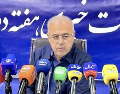 کلنگ‌زنی ۹۳۴ پروژه عمرانی و اقتصادی با اعتبار ۱۳۱ همت در هرمزگان