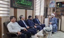 تاکید بر تقویت همکاری دستگاه قضایی و نمایندگی مجلس برای حل مسائل منطقه