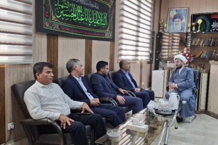 تاکید بر تقویت همکاری دستگاه قضایی و نمایندگی مجلس برای حل مسائل منطقه