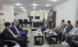 تشکیل كارگروه حقوقی و قضايی رفع موانع توليد در دادسرای بندرعباس