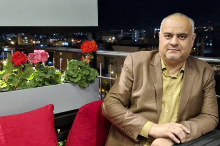 محمود رئیسی مسئول کمیته ورزش و نشاط انجمن صنفی روزنامه‌نگاران هرمزگان شد