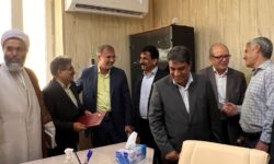 نمایندگی خانه کارگر شهرستان قشم افتتاح شد