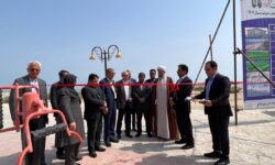 پارک لاله قشم به بهرهبرداری رسید
