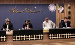 اراضی طرح نهضت ملی مسکن در بشاگرد تعیین تکلیف میشود
