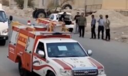 افزایش توان خدماتی و ایمنی بستک با اضافه شدن دو خودروی جدید به ناوگان شهرداری بستک