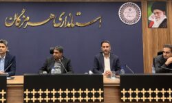 جلسه بررسی چالش‌های حسابرسی تأمین اجتماعی از شهرداری‌های استان به  ریاست مهندس صادقی‌پور برگزار شد