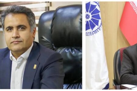 تبریک رئیس مرکز داوری اتاق بازرگانی بندرعباس به ریاست هیأت مدیره شرکت پالایش نفت بندرعباس