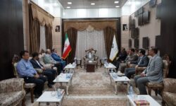 با حمایت و پیگیری استاندار هرمزگان؛ تفاهمنامه خرید ۳ آمبولانس برای اورژانس استان امضا شد