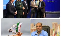 از زلزله تا سیل؛ تقدیر از مدیر موفق هرمزگانی در جشنواره شهید رجایی