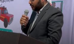 در آخرین روز از هفته دولت ، از ۲۶۷ میلیارد تومان پروژه های شهرداری بستک رونمایی ، افتتاح و کلنگ زنی شد
