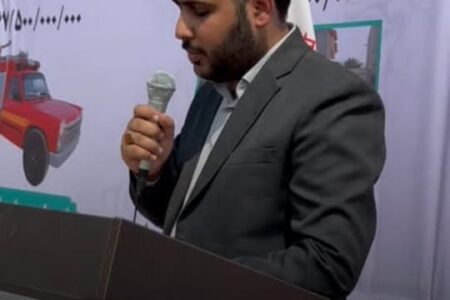 در آخرین روز از هفته دولت ، از ۲۶۷ میلیارد تومان پروژه های شهرداری بستک رونمایی ، افتتاح و کلنگ زنی شد