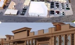 آغاز عملیات اجرایی فاز اول پروژه بزرگ پارک شهرداری درگهان