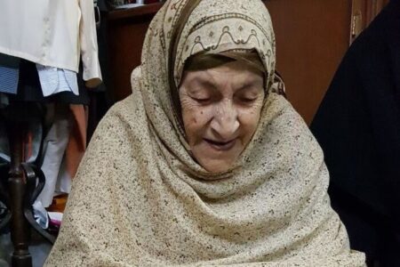 معرفی فاطمه دژگانی معروف به مادر جزیره قشم