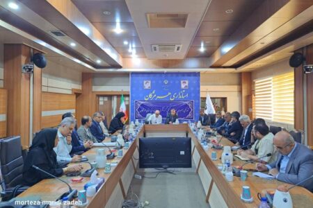 اولین جلسه شورای راهبردی میراث فرهنگی، گردشگری و صنایع دستی استان هرمزگان برگزار شد