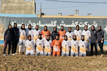 شهرداری بندرعباس؛ قهرمان مقتدر لیگ برتر فوتبال ساحلی بانوان کشور شد