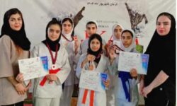 پیام تبریک شهردار و شورای اسلامی بندرپل به افتخارآفرینی کودکان کاراتهکار بندرپل در مسابقات کشوری