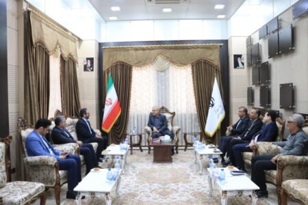 استاندار هرمزگان: توسعه دریاپایه نیاز به تنوع بخشی به مدل‌های تأمین مالی دارد