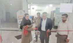 افتتاح دفتر مؤسسه مشاوره شغلی و کاریابی «مکران یار» در شهرستان سیریک