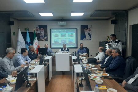 بازدید از مجموعه کشتی‌سازی فراساحل؛ بررسی چالش‌ها و فرصت‌های توسعه‌ای