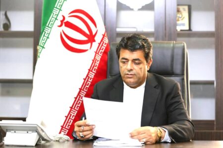با حکم وزیر کشور معاون استاندار و فرماندار ویژه میناب ابقا شد
