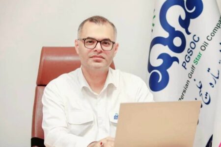 محمدی نسب بندری به عنوان مدیر منابع انسانی پالایشگاه ستاره خلیج فارس منصوب شد