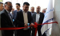 افتتاح نخستین و مجهزترین مرکز سوختگی پیش بیمارستانی در بین صنایع نفت کشور در پالایشگاه نفت بندرعباس