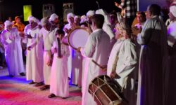 جشن روز تاریخی بندرگنگ برگزار شد
