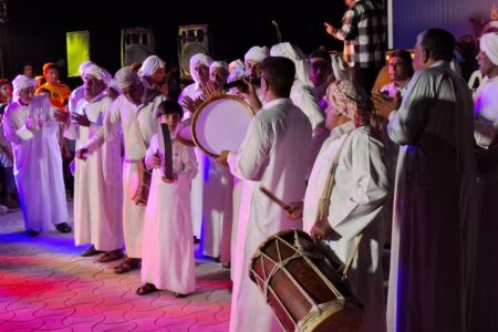 جشن روز تاریخی بندرگنگ برگزار شد