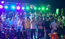 جشن گرامیداشت روز بندر تاریخی کُنگ برگزار شد