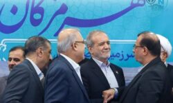 دکتر جباری در دیدار با رئیس جمهور در مرکز استان: جوانان هرمزگانی شغل می‌خواهند