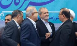 پیام تشکر و قدردانی جوانان و صیادان دریادل بندردیوان از دکتر حاج احمد جباری؛ سردار سازندگی غرب هرمزگان